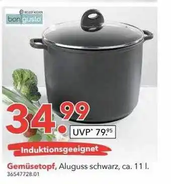 Schaffrath Bon gusto gemüsetopf Angebot