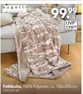 Schaffrath Bugatti felldecke Angebot