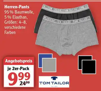 Globus Tom Tailor Herren Pants Angebot