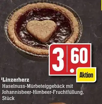 Edeka Neukauf Linzerherz Angebot