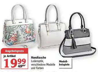 Globus Handtasche Angebot