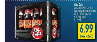 diska Vita cola Angebot