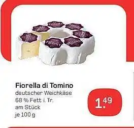 akzenta Fiorella di tomino Angebot