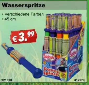 Stabilo Fachmarkt Wasserspritze Angebot