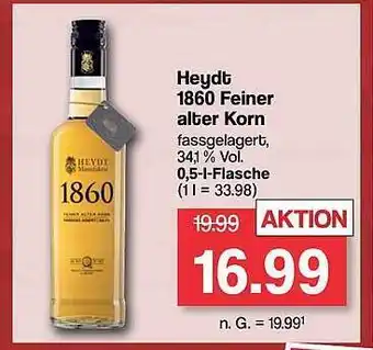 Famila Nord West Heydt 1860 feiner alter korn Angebot