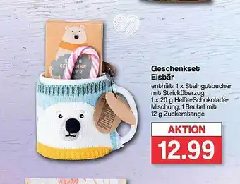 Famila Nord West Geschenkset eisbär Angebot