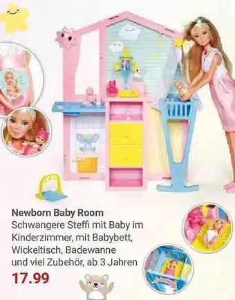 Globus Newborn baby room Angebot