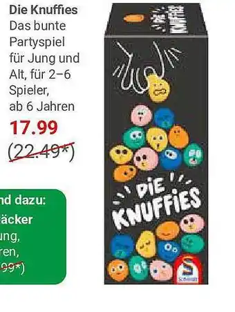 Globus Die knuffies Angebot