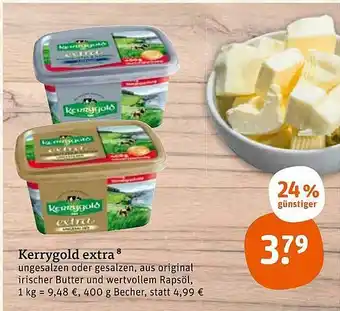 tegut Kerrygold extra Angebot