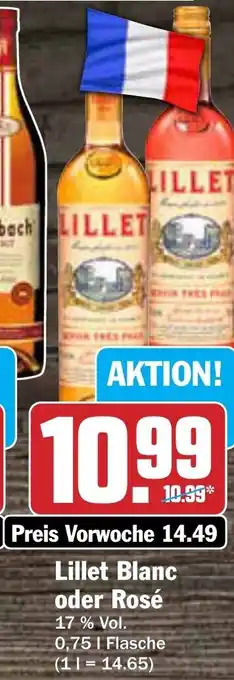 AEZ Lillet 750ml Angebot