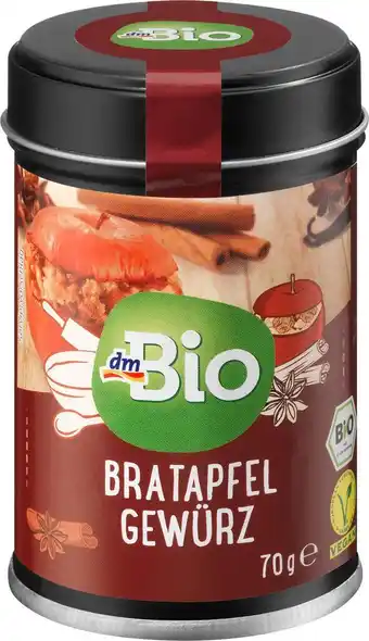 dm drogerie Dmbio bratapfelgewürz Angebot