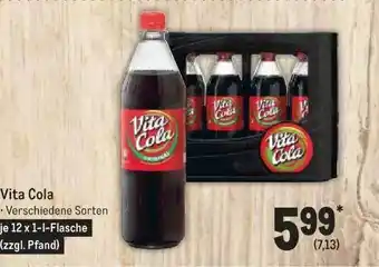 METRO Vita cola Angebot