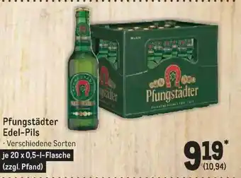 METRO Pfungstädter edel-pils Angebot