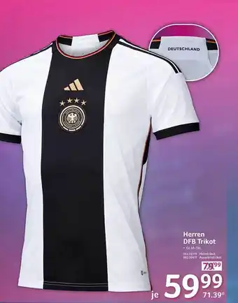 Selgros Herren dfb trikot Angebot