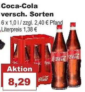 Bilgro Coca-cola Angebot