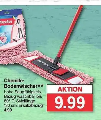 Famila Nord West Chenille-bodenwischer vileda Angebot