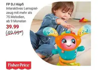 Globus Fp hüpfi fisher-price Angebot