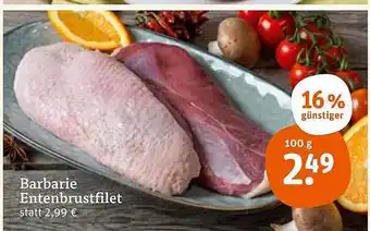 tegut Barbarie enterbrustfilet Angebot