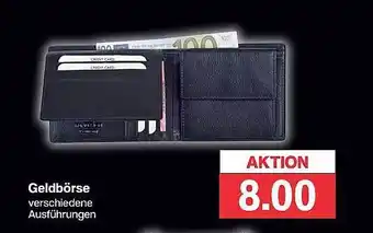 Famila Nord West Geldbörse Angebot