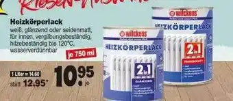 Repo Markt Heizkörperlack Angebot