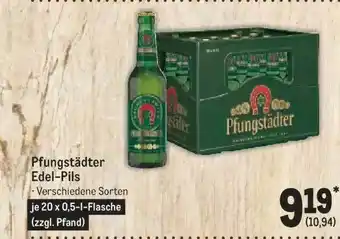 METRO Pfungstädter edel-pils Angebot