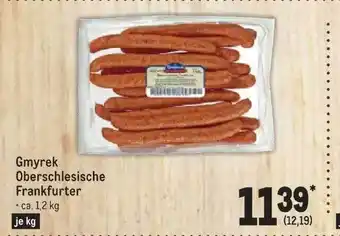 METRO Gmyrek oberschlesische frankfurter Angebot