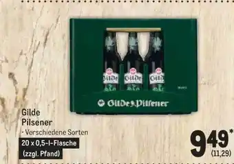 METRO Gilde pilsener Angebot