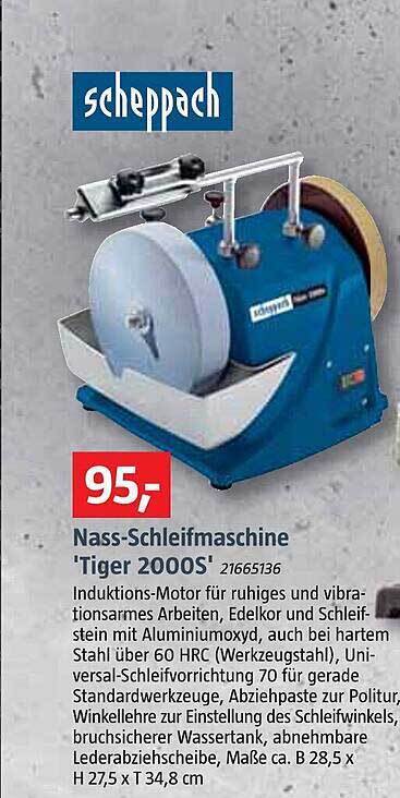 Schleifmaschine Leihen Bauhaus