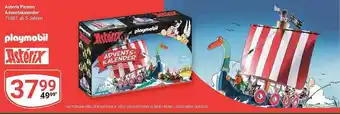 Globus Asterix piraten adventskalender Angebot