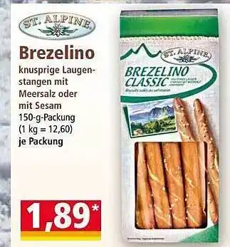 Norma Brezelino classic Angebot