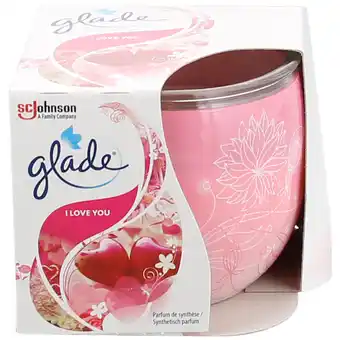 Action Glade duftkerze Angebot