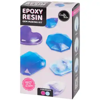 Action Epoxidharz-bastelset Angebot