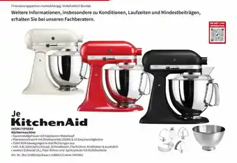 MediaMarkt Kitchenaid 5ksm175psebk küchenmaschine Angebot