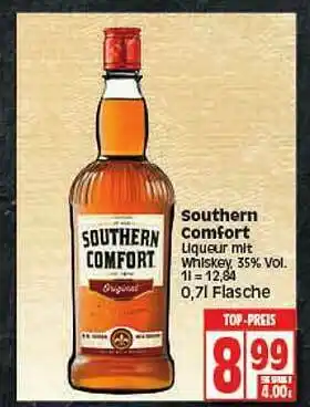 Elli Markt Southern Comfort Angebot