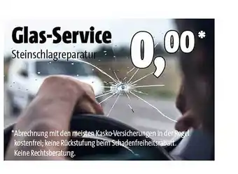 Point S Glas-service Angebot