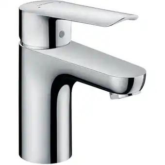 OBI Hansgrohe einhebel-waschtischarmatur logis e 70 mm chrom mit zugstangen-ablauf Angebot