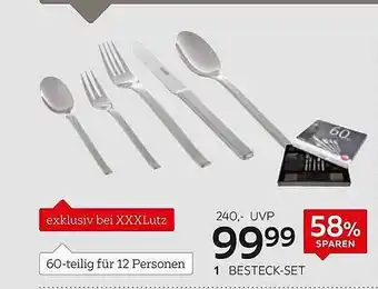 XXXLutz Besteck-set Angebot