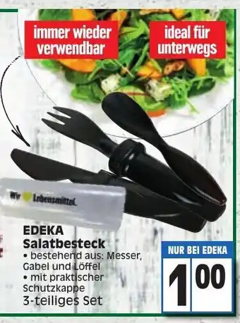 Edeka Edeka Salatbesteck Angebot