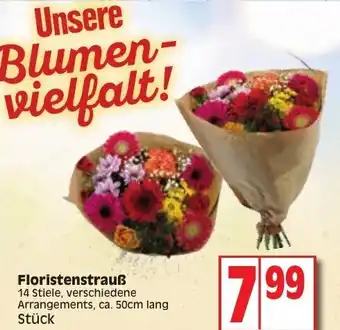 Edeka Floristenstrauß Angebot