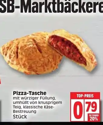 Edeka Pizza Tasche Angebot