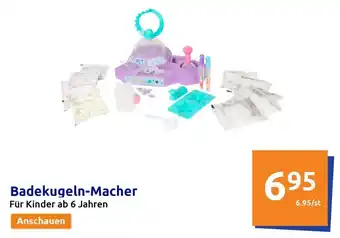 Action Badekugeln Macher Angebot