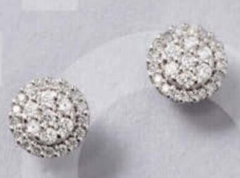 Galeria Moncara Ohrstecker Angebot