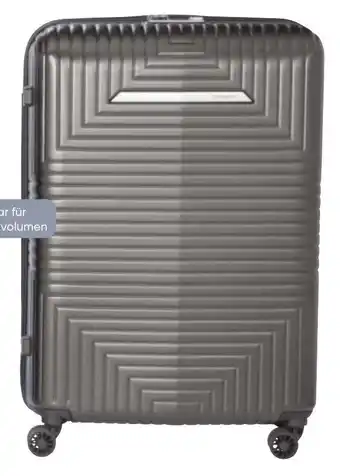 Galeria Samsonite 4 Rollen Trolley Serie Gateway 75 cm, 5 kg, 108/121 L Angebot