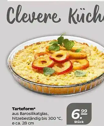 NETTO Tarteform Angebot