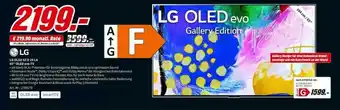 MediaMarkt Lg oled 65 g 29 la 65 Angebot