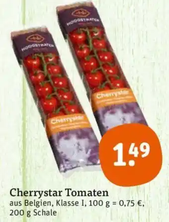 tegut Cherrystar Tomaten 200g Angebot