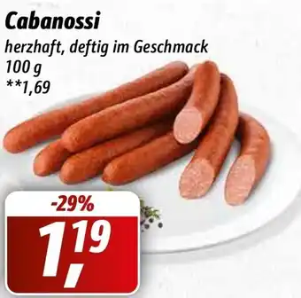 Simmel Cabanossi 100 g Angebot