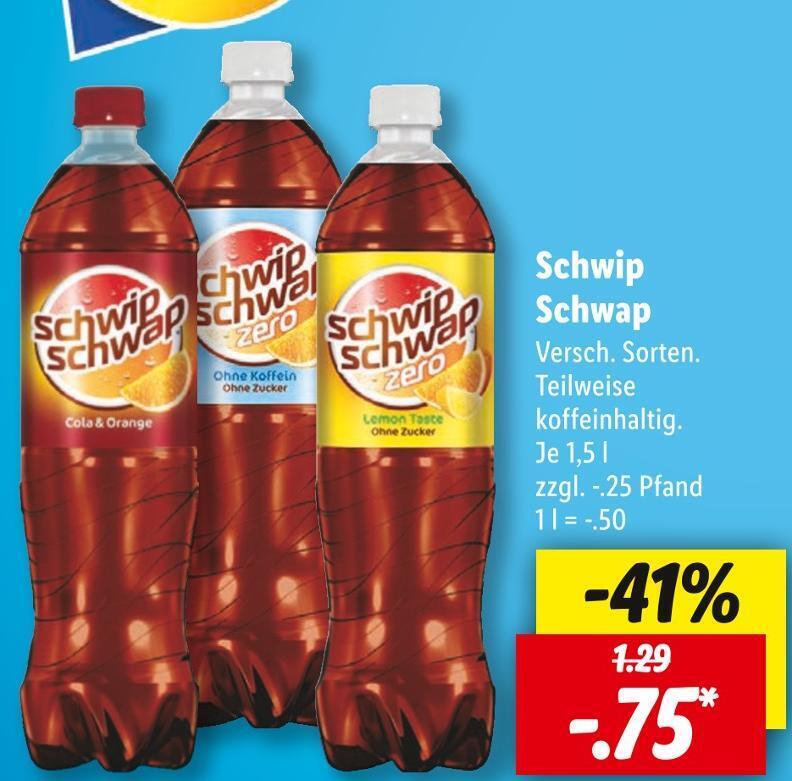 Schöne Angebot Schwip Schwap Fotos