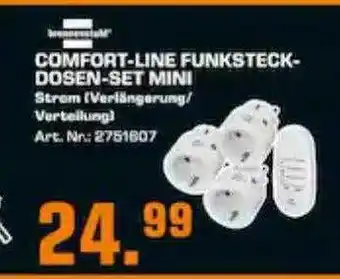 Saturn Comfort-line funksteckdosen-set mini Angebot