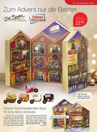 Weltbild Die besten adventskalender Angebot